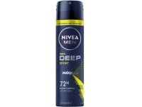 Nivea deo sprej 150ml Deep Espreso men